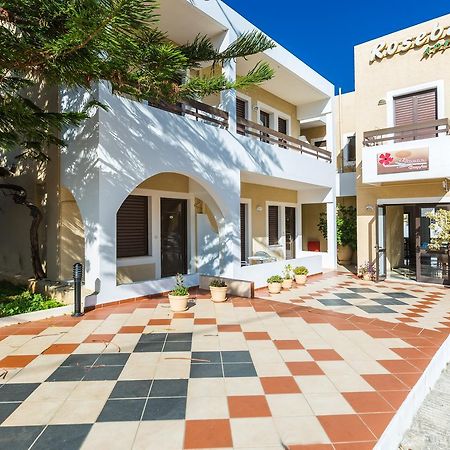 Rosebay Apartments Sfáka Zewnętrze zdjęcie