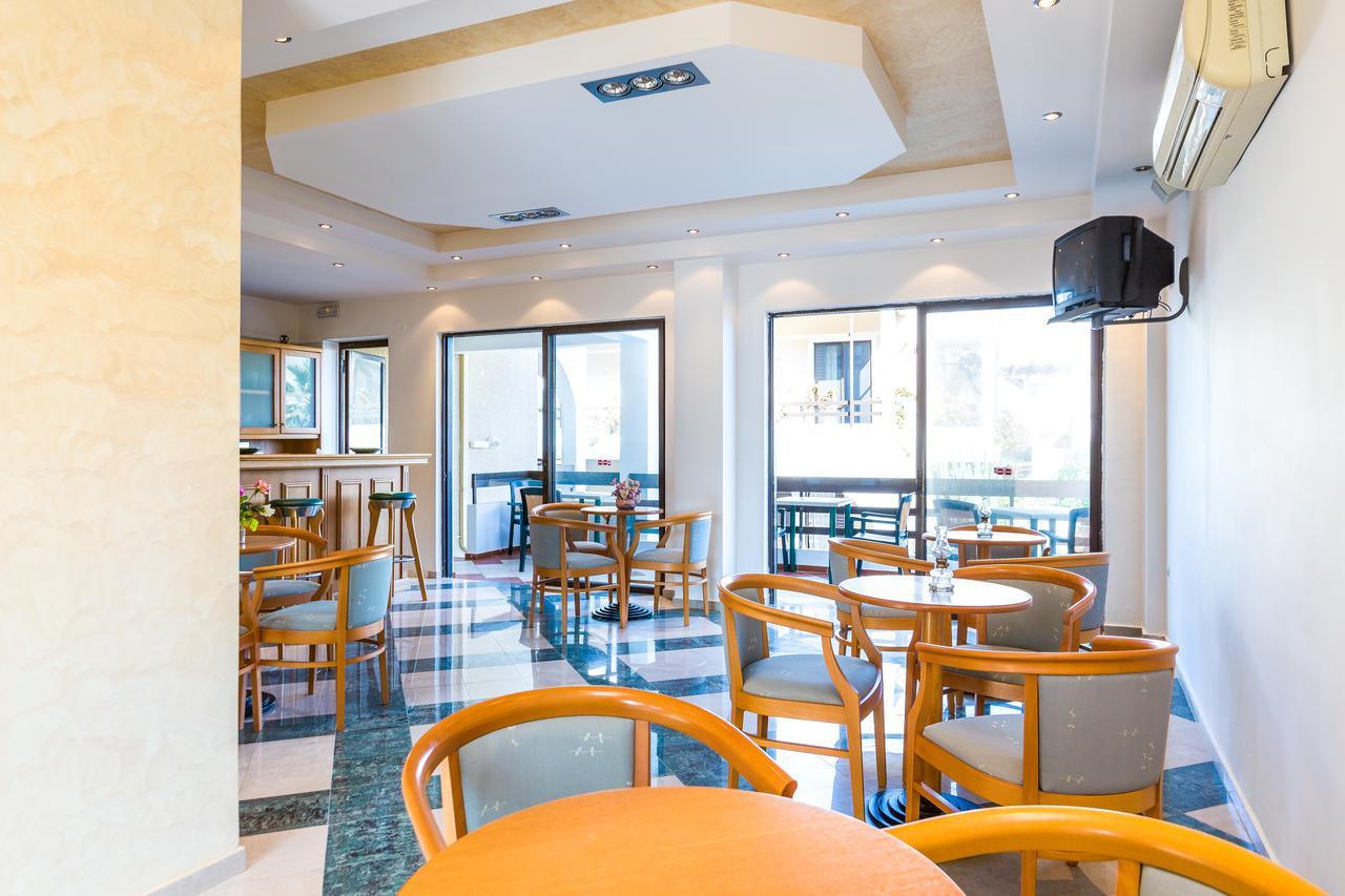 Rosebay Apartments Sfáka Zewnętrze zdjęcie