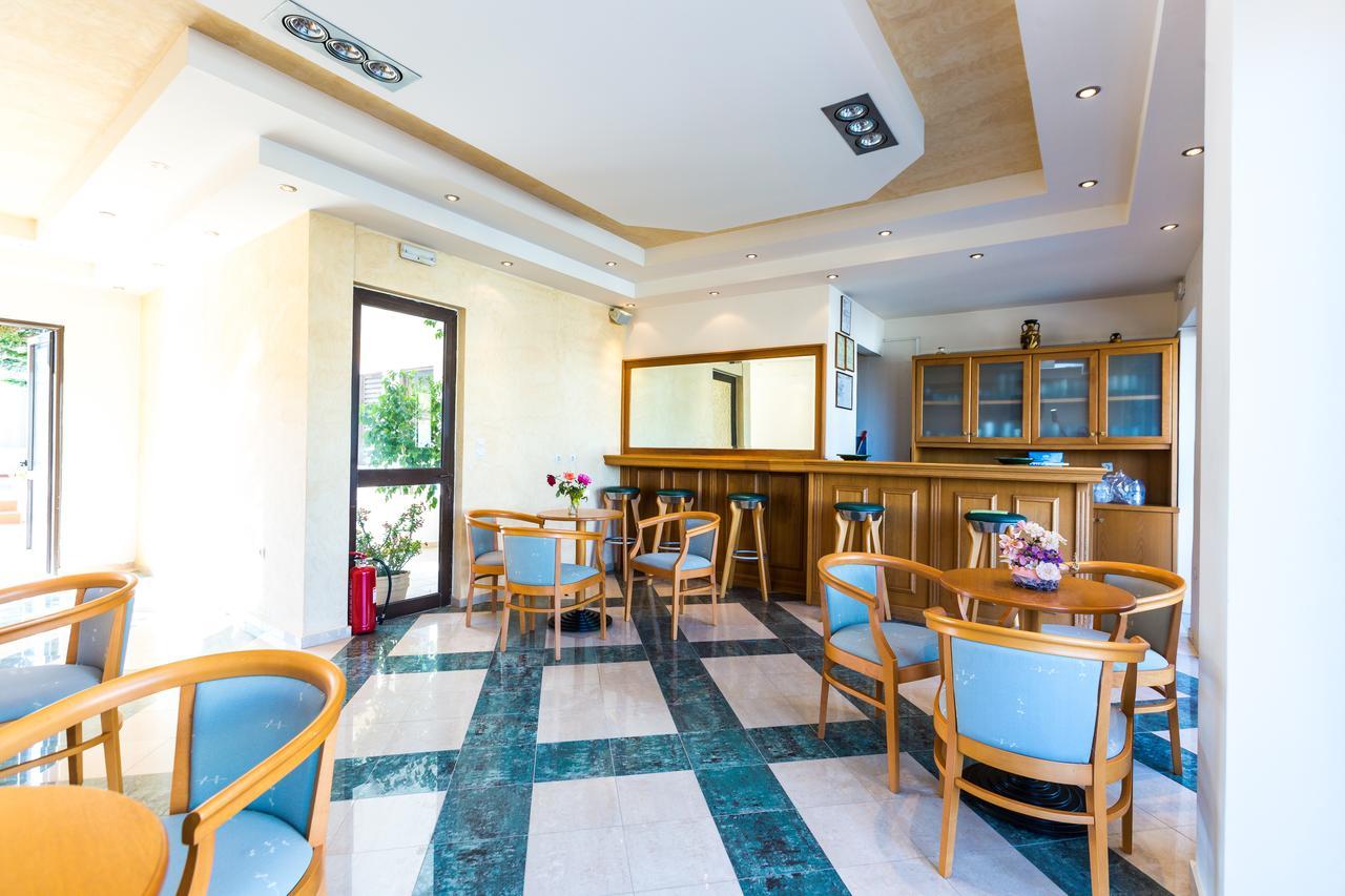Rosebay Apartments Sfáka Zewnętrze zdjęcie