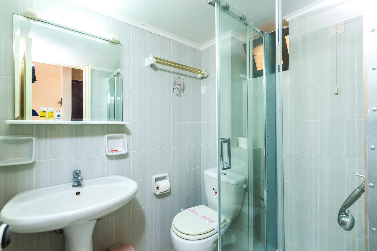 Rosebay Apartments Sfáka Zewnętrze zdjęcie