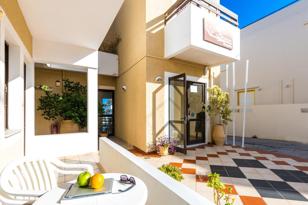 Rosebay Apartments Sfáka Zewnętrze zdjęcie