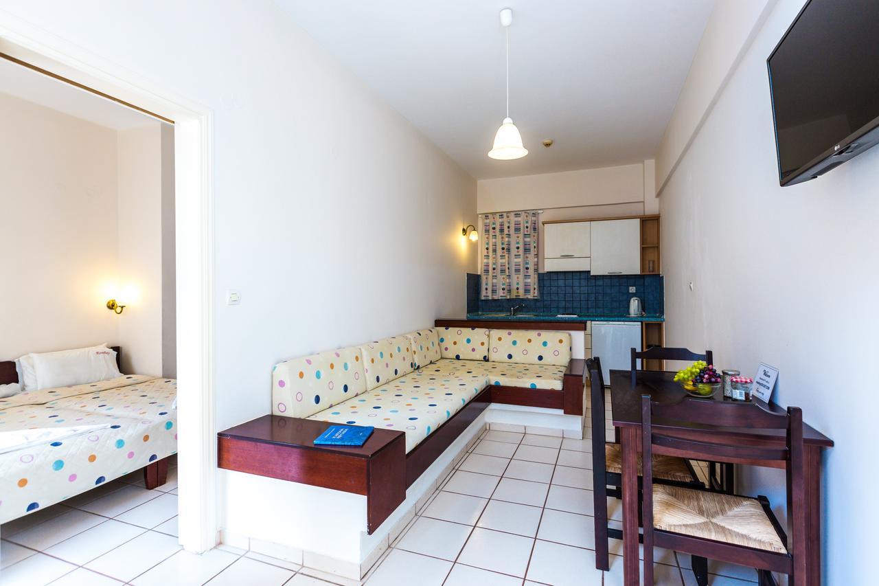 Rosebay Apartments Sfáka Zewnętrze zdjęcie