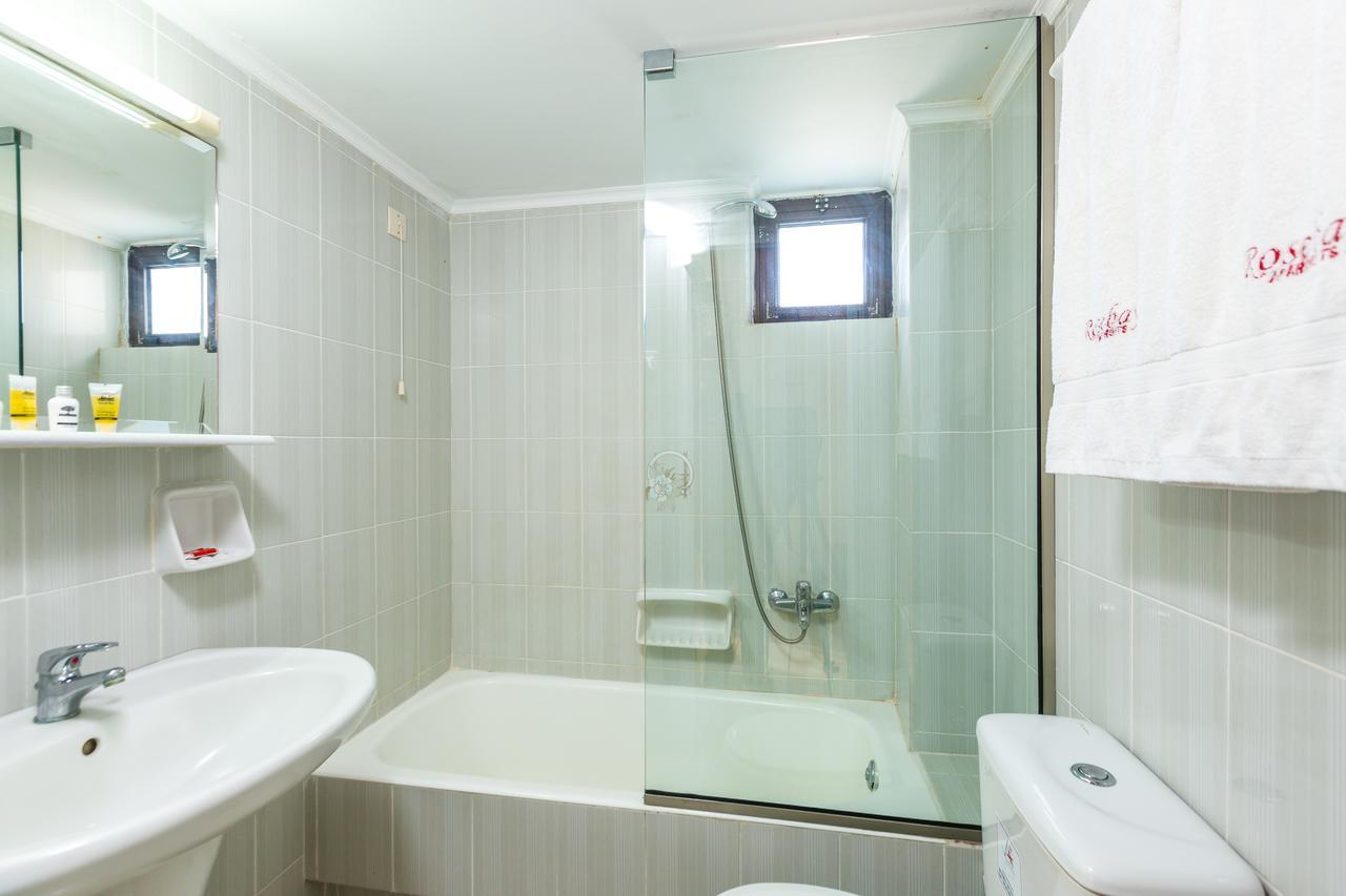 Rosebay Apartments Sfáka Zewnętrze zdjęcie