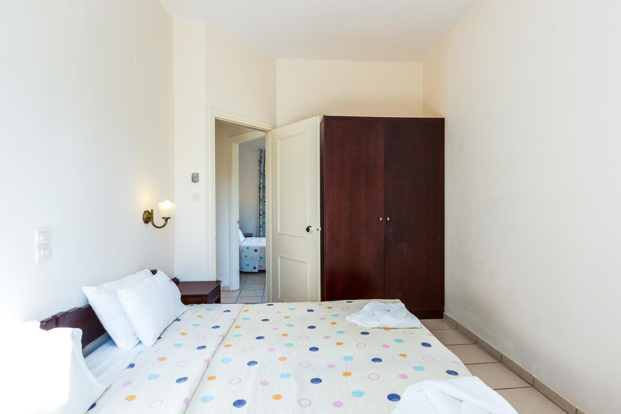 Rosebay Apartments Sfáka Zewnętrze zdjęcie