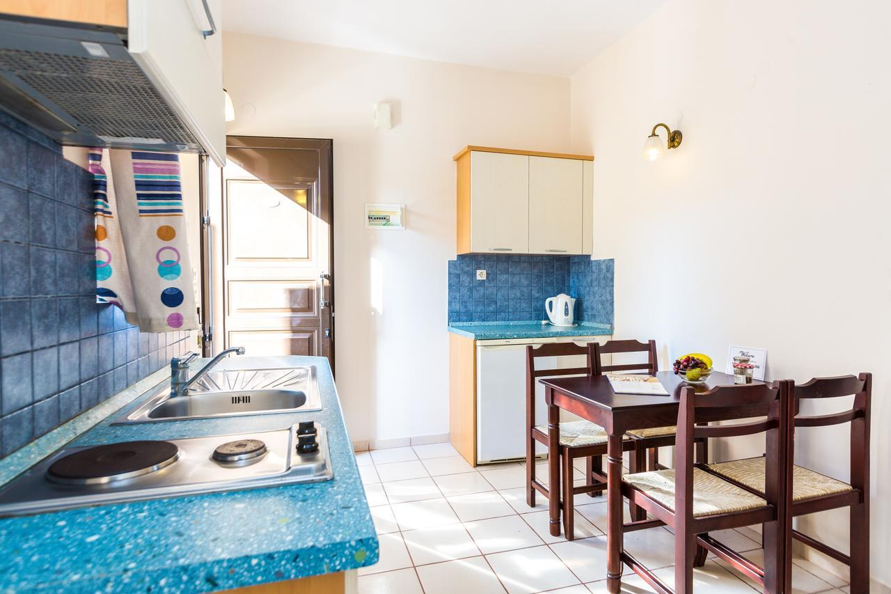 Rosebay Apartments Sfáka Zewnętrze zdjęcie