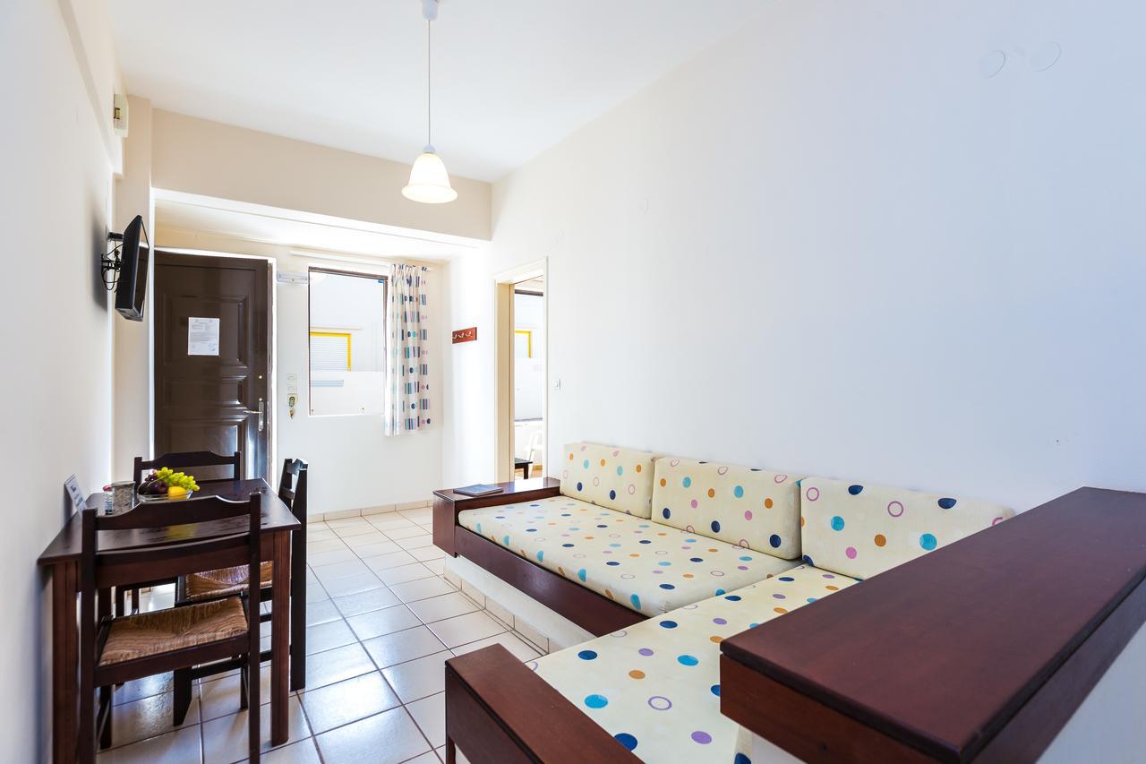 Rosebay Apartments Sfáka Zewnętrze zdjęcie