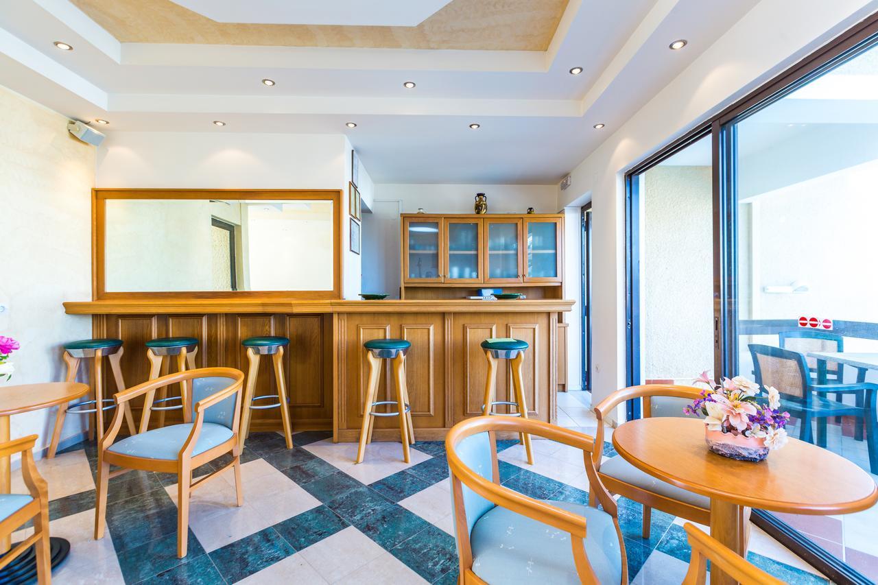 Rosebay Apartments Sfáka Zewnętrze zdjęcie