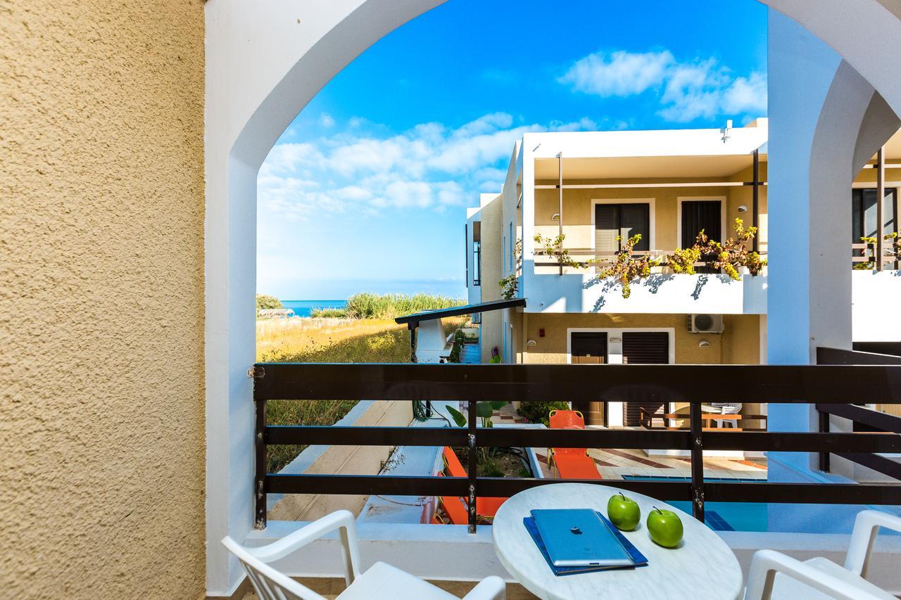 Rosebay Apartments Sfáka Zewnętrze zdjęcie