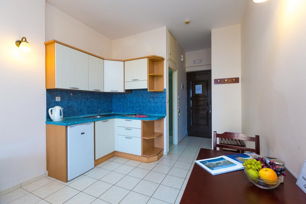 Rosebay Apartments Sfáka Zewnętrze zdjęcie